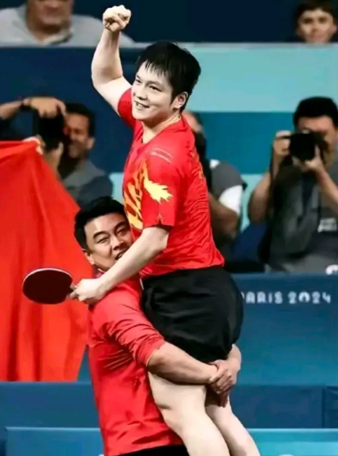 开云体育-瑞典乒乓球队完胜波兰乒乓球队，王皓送出助攻