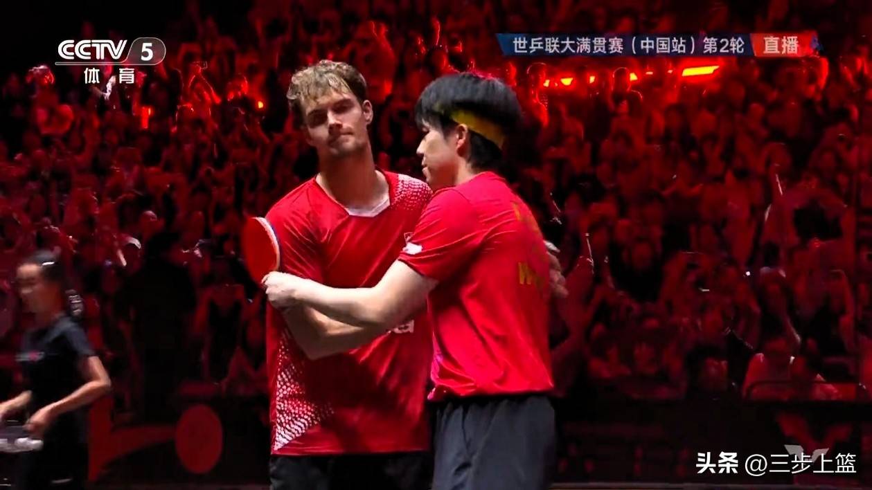 瑞典乒乓球队完胜波兰乒乓球队,王皓送出助攻 瑞典乒乓球队完胜波兰乒乓球队,王皓送出助攻