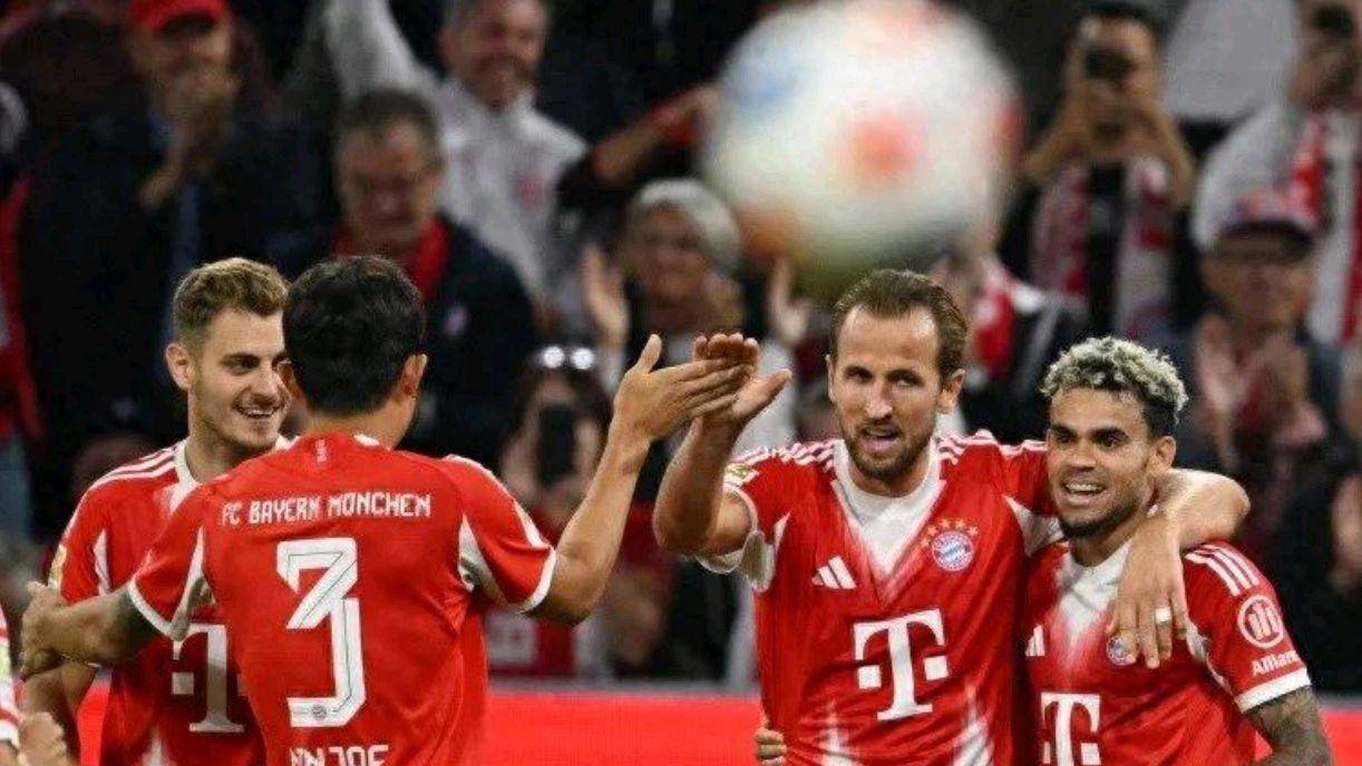 拜仁碾压切尔西,阿尔巴打破历史纪录 拜仁碾压切尔西,阿尔巴打破历史纪录