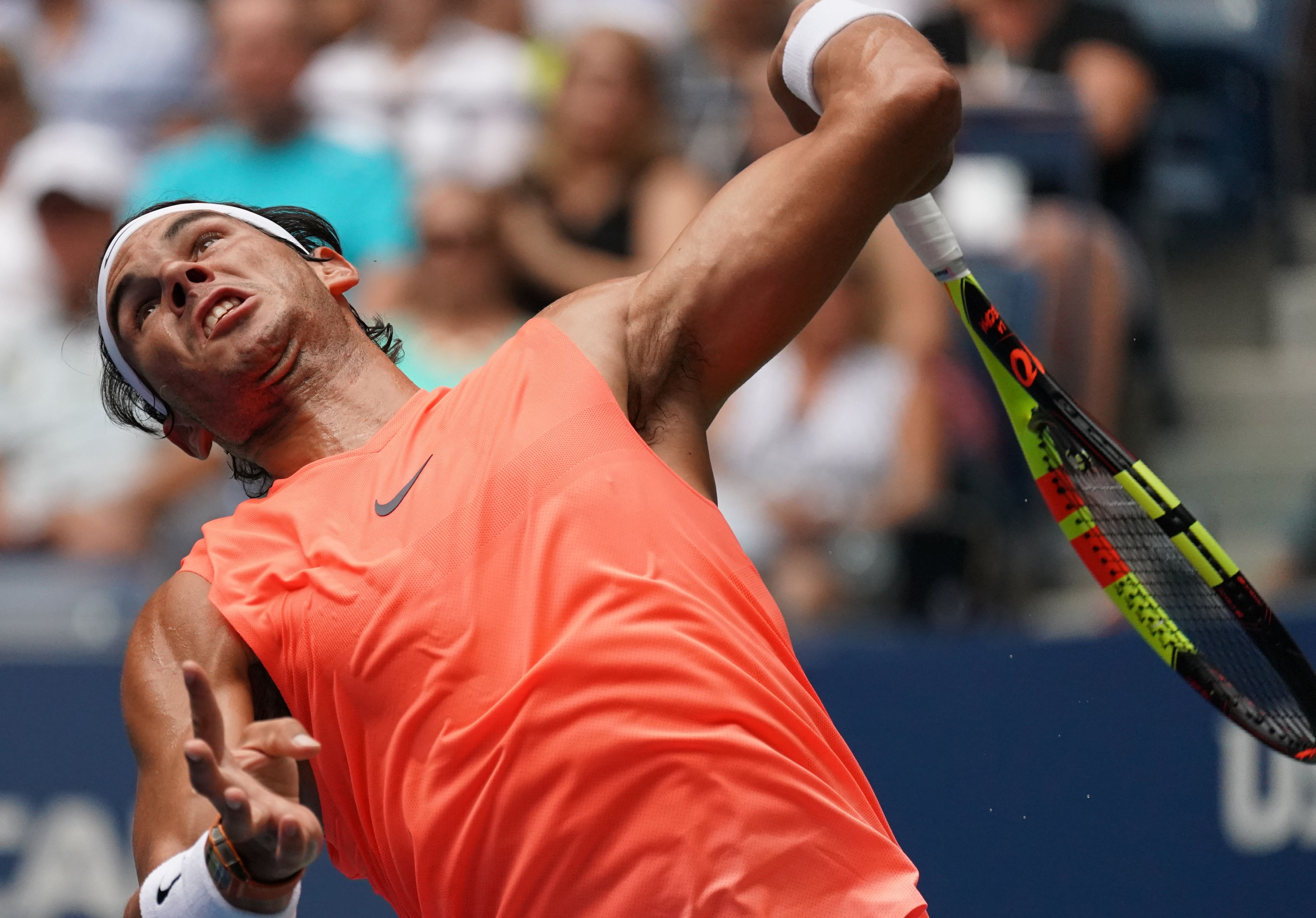 美国网球队险胜欧洲网球队,纳达尔爆发神勇 美国网球队险胜欧洲网球队,纳达尔爆发神勇