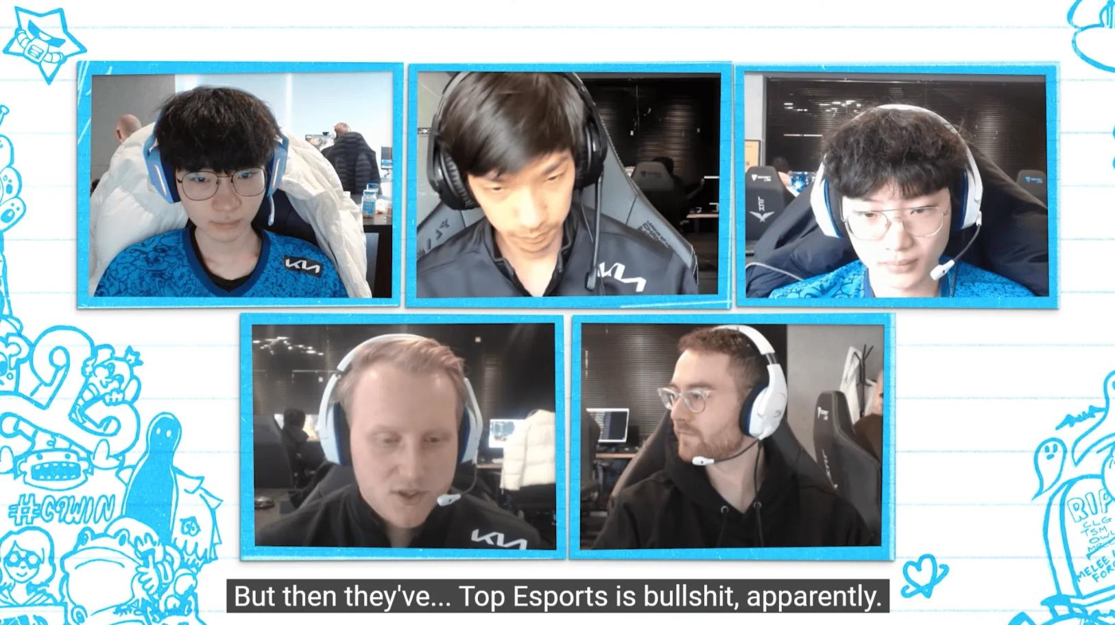 开云体育官网-包含TES强势C9，Ming绝境逆转的词条