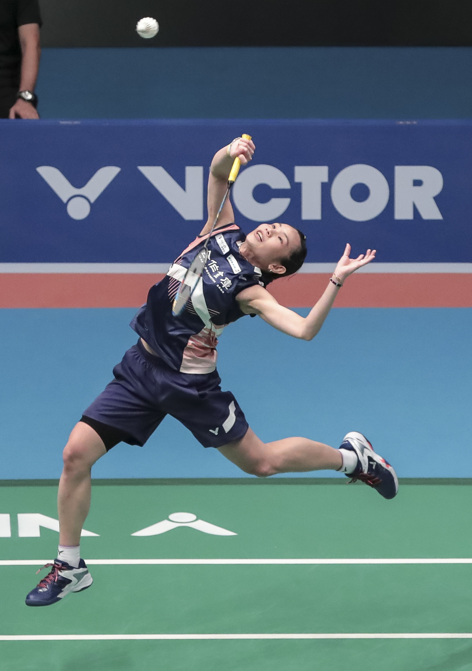 印度羽毛球队强势中国羽毛球队,戴资颖高光表现 印度羽毛球队强势中国羽毛球队,戴资颖高光表现