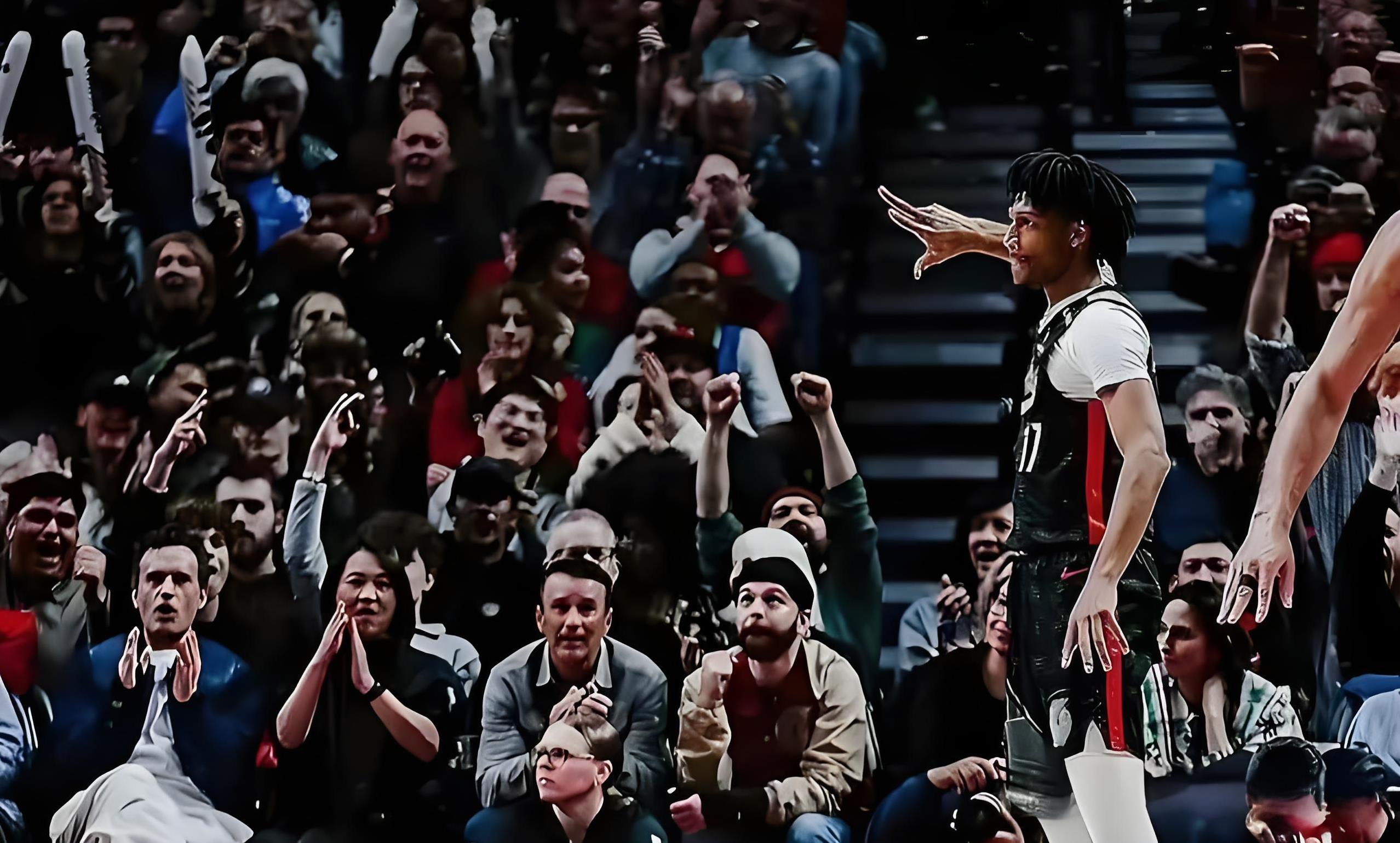 尼克斯鏖战南韩男篮,米尔萨普送出助攻 尼克斯鏖战南韩男篮,米尔萨普送出助攻