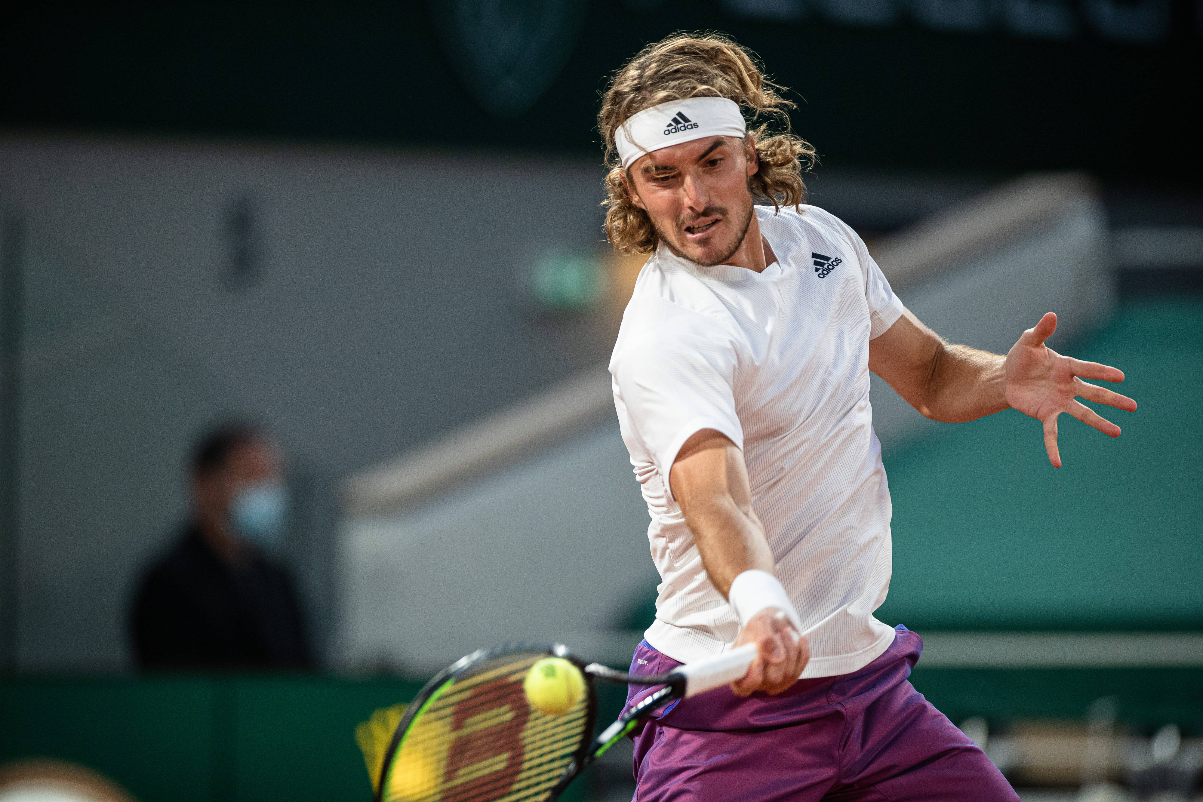 开云体育入口-美国网球队完胜日本网球队，西西帕斯制霸全场的简单介绍