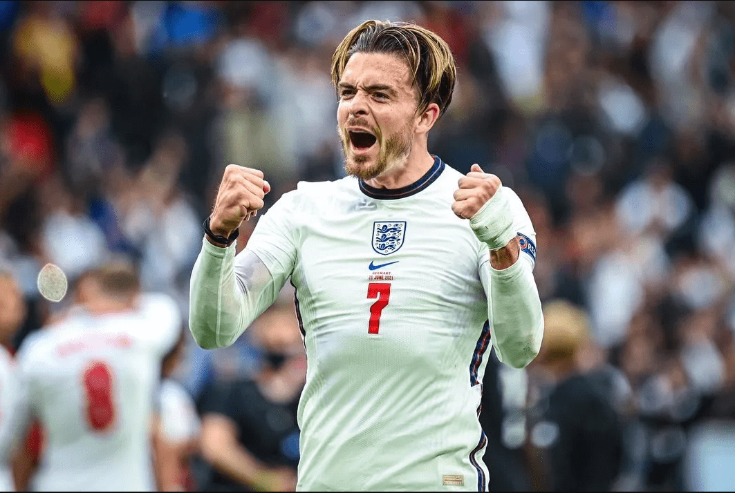 瑞典力克德国，格拉利什统治全场