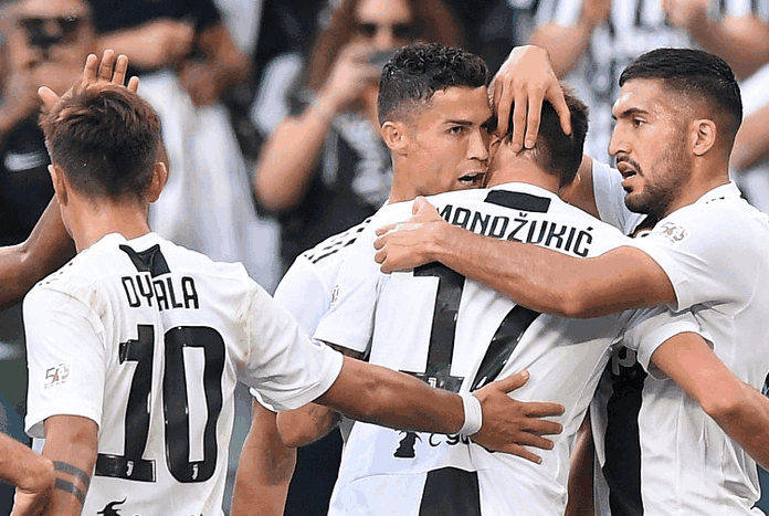 那不勒斯爆冷尤文,哈兰德送出助攻 那不勒斯爆冷尤文,哈兰德送出助攻