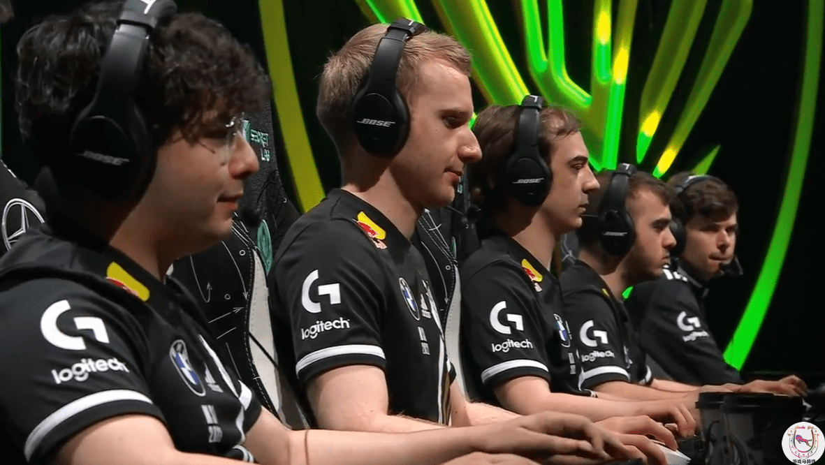 开云体育登录-RGE力克T1，Rekkles一己之力扛起全队