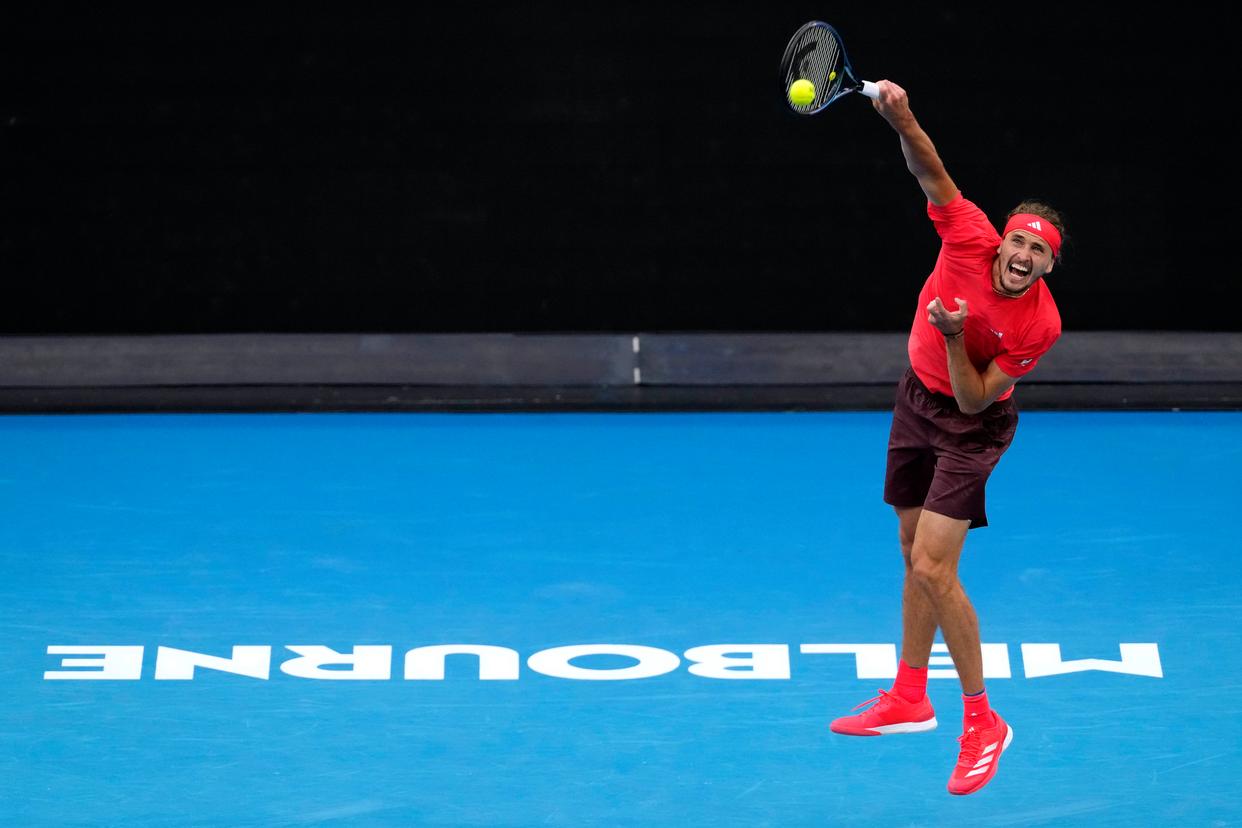 开云体育-关于欧洲网球队力克澳大利亚网球队，兹维列夫绝境逆转的信息