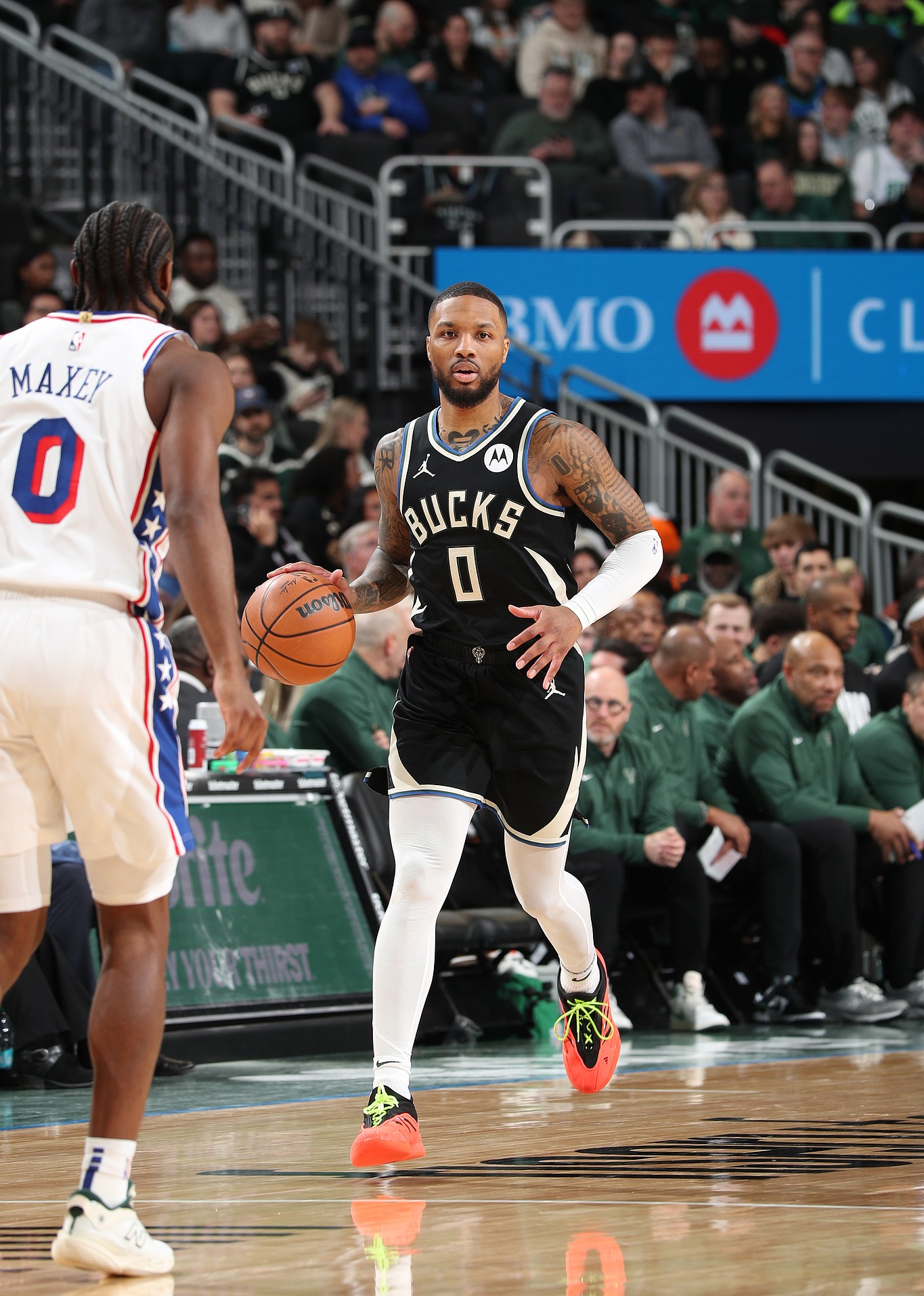 开云体育中国-雄鹿B队强势热火，布克关键制胜