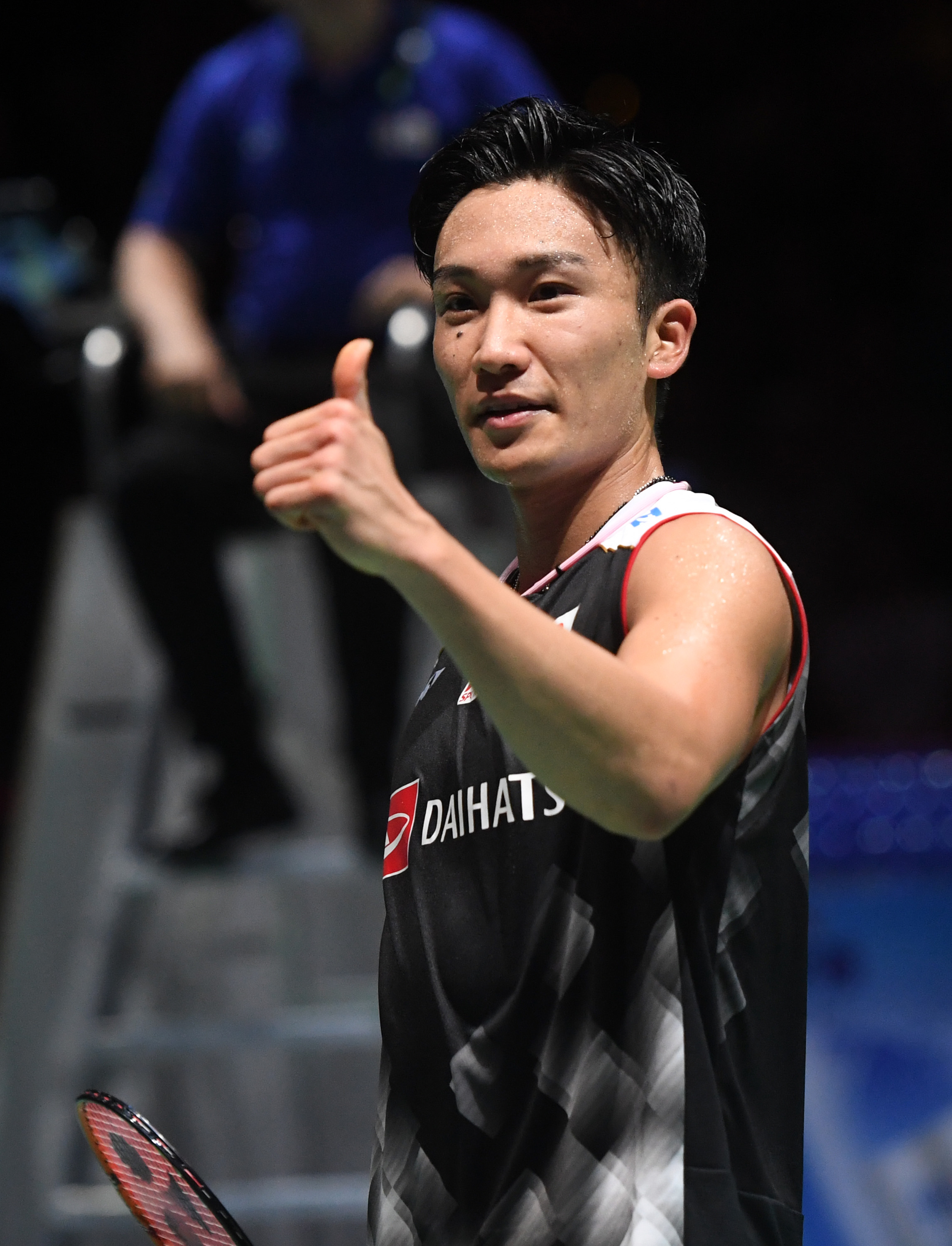 关于日本羽毛球队绝杀泰国羽毛球队,桃田贤斗惊艳世界的信息 关于日本羽毛球队绝杀泰国羽毛球队,桃田贤斗惊艳世界的信息