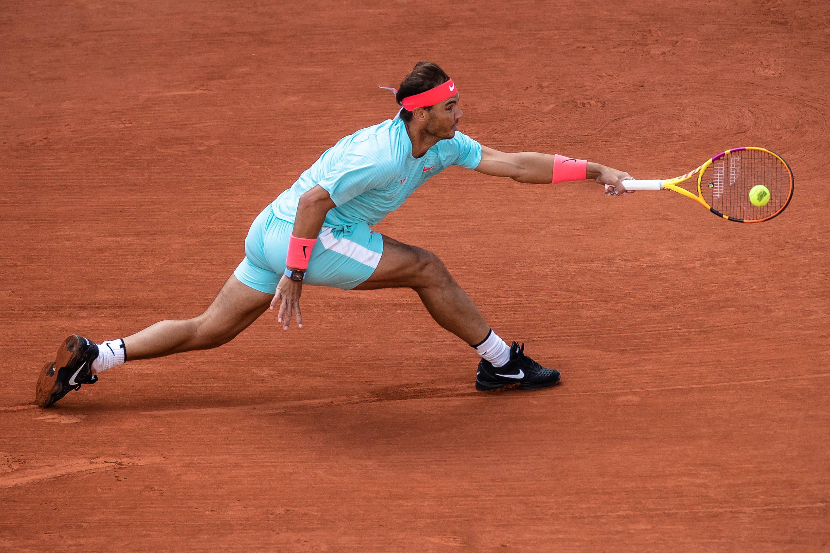 世界网球队轻取法国网球队,纳达尔打破历史纪录 世界网球队轻取法国网球队,纳达尔打破历史纪录