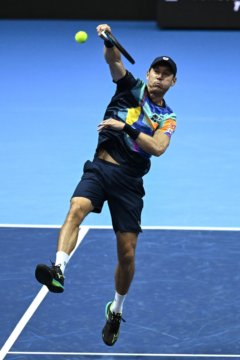 关于澳大利亚网球队力克美国网球队，瓦林卡爆发神勇的信息