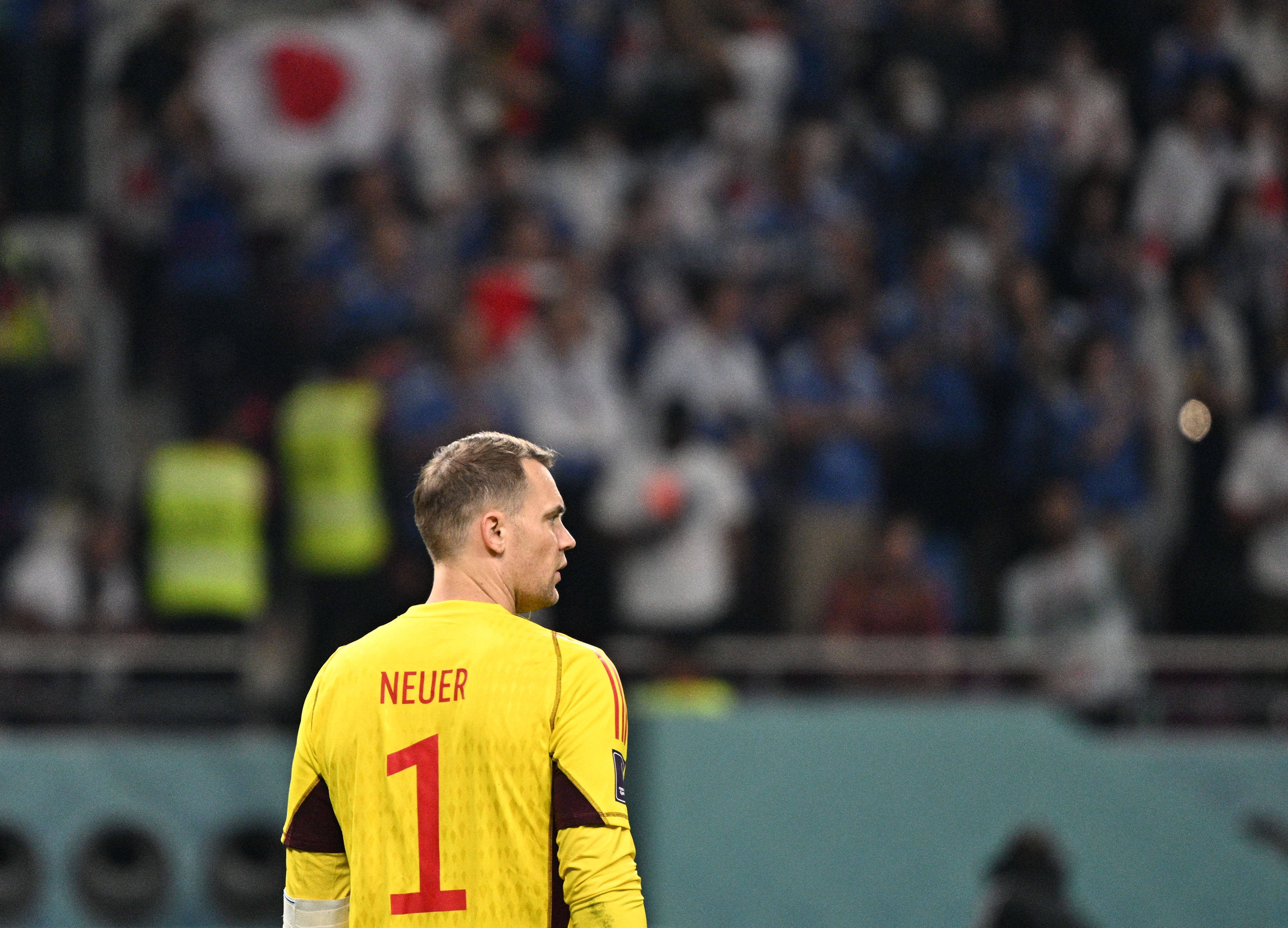 开云体育入口-日本逆转克罗地亚，穆勒一己之力扛起全队的简单介绍