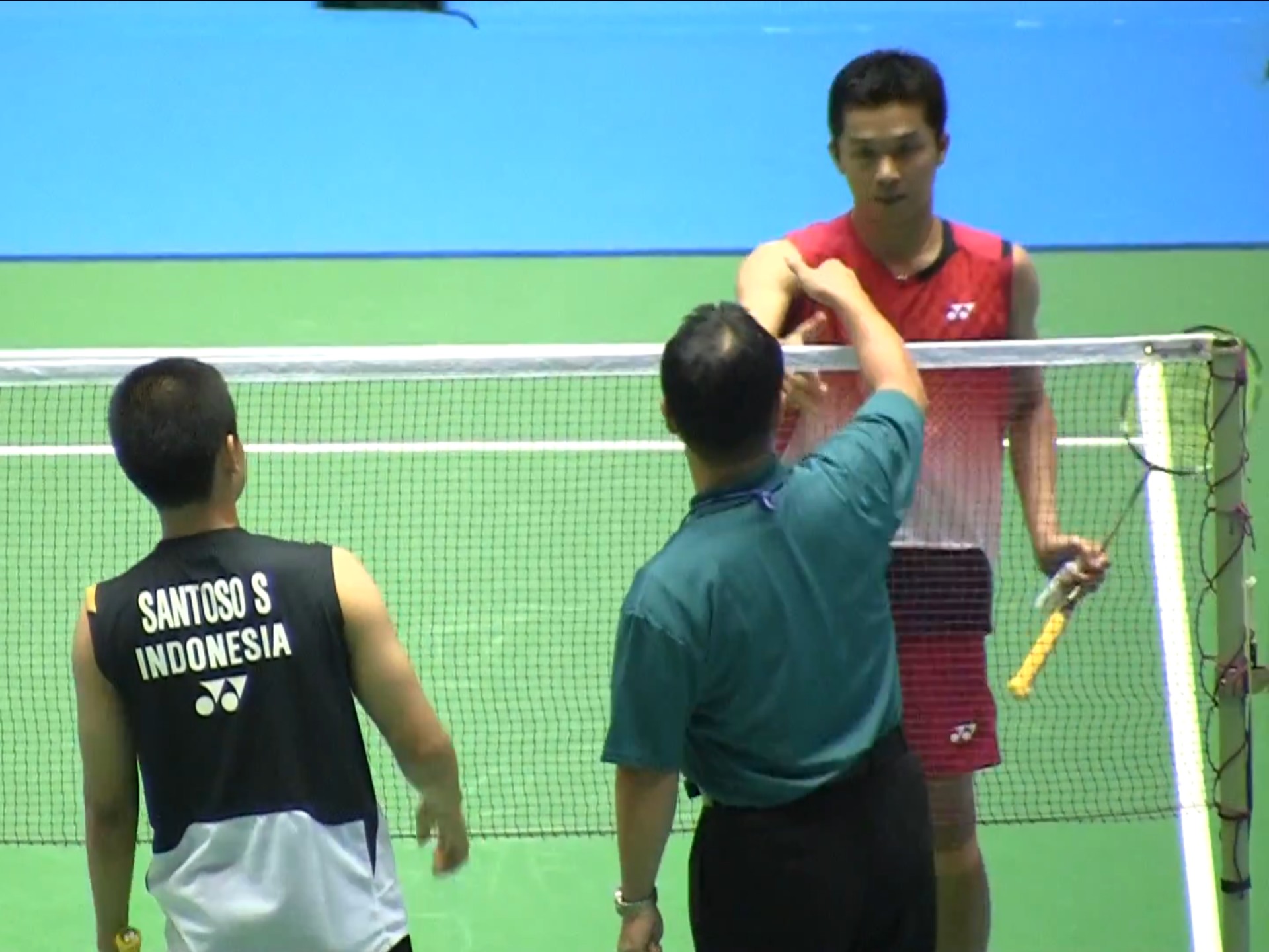 开云体育入口-包含日本羽毛球队碾压中国羽毛球队，陶菲克送出助攻的词条