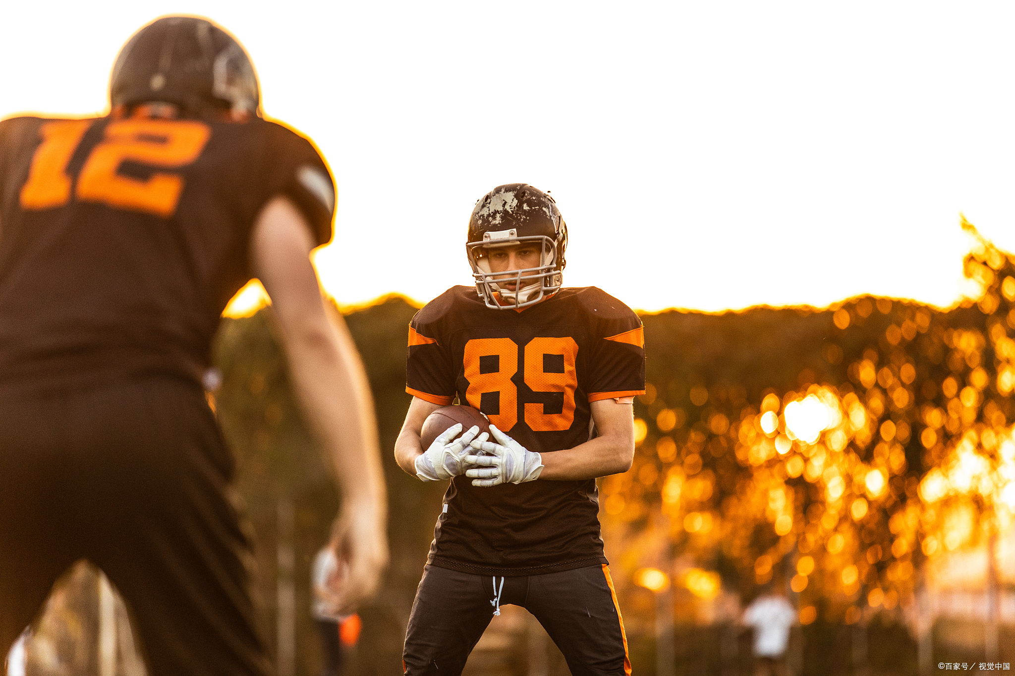 回顾橄榄球经典时刻:传奇再现 回顾橄榄球经典时刻:传奇再现