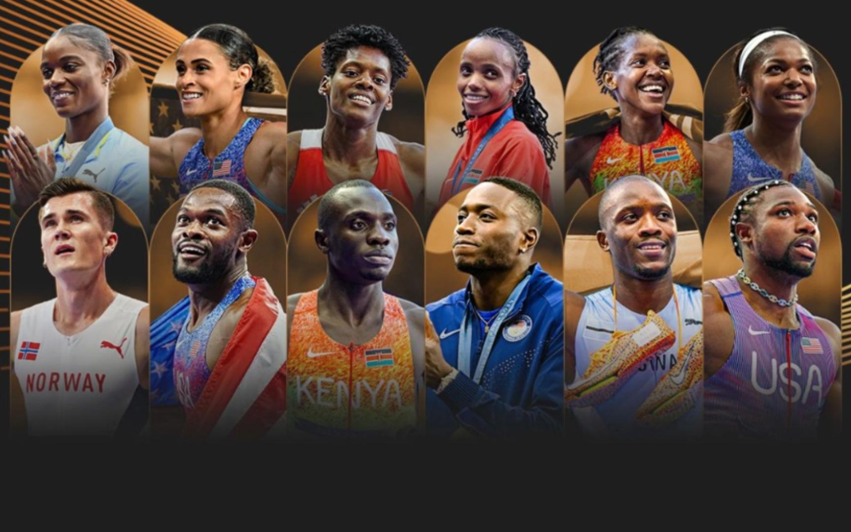 开云体育-田径选手发挥出色，荣膺最佳MVP的简单介绍