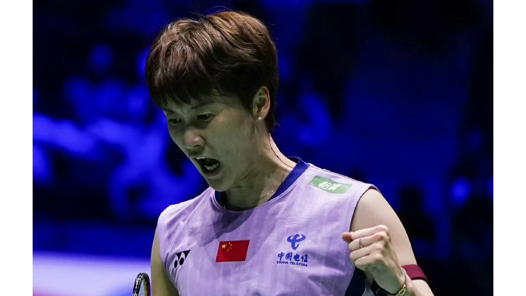 泰国队鏖战韩国队，陈雨菲高光表现的简单介绍