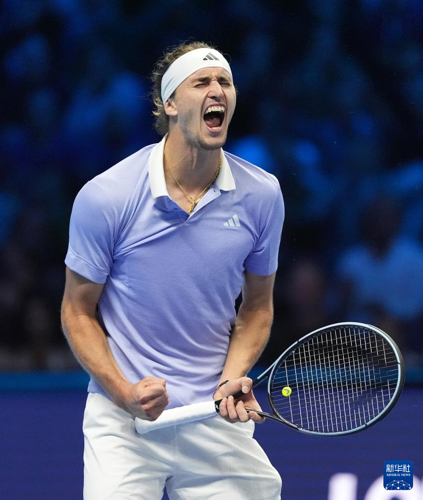 年终总决赛轻取澳网，兹维列夫状态火热
