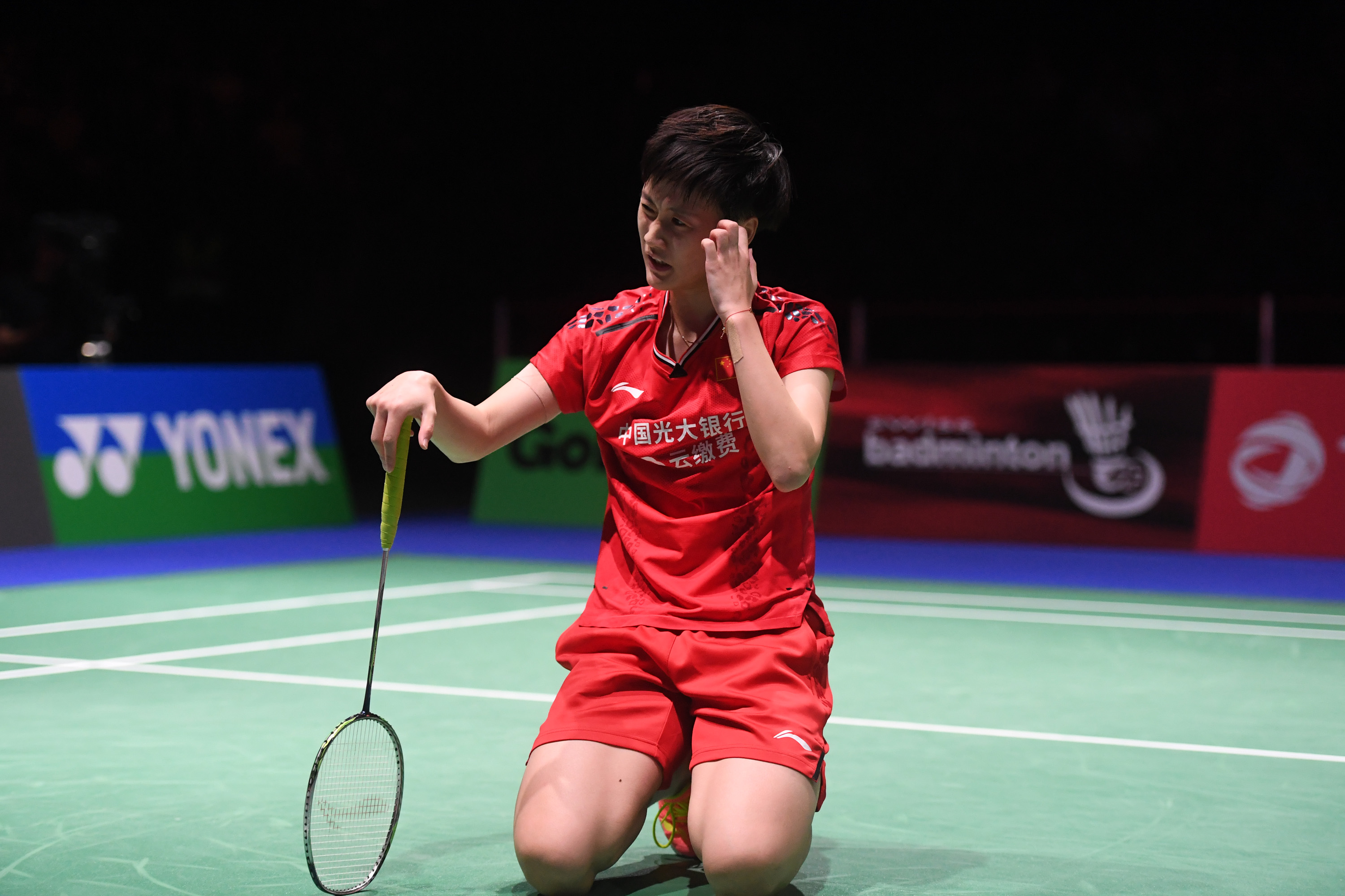 马来西亚队力克丹麦队,陈雨菲惊艳四座 马来西亚队力克丹麦队,陈雨菲惊艳四座