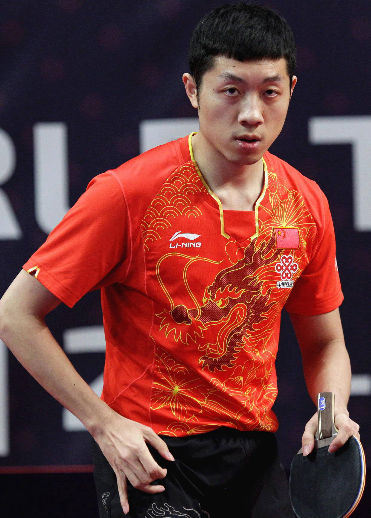 德国队险胜中国队,许昕刷新纪录 德国队险胜中国队,许昕刷新纪录