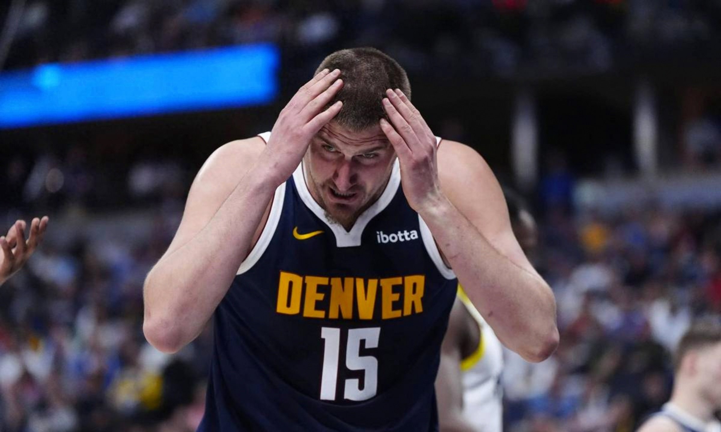 天津队轻取鹈鹕，约基奇扛起全队