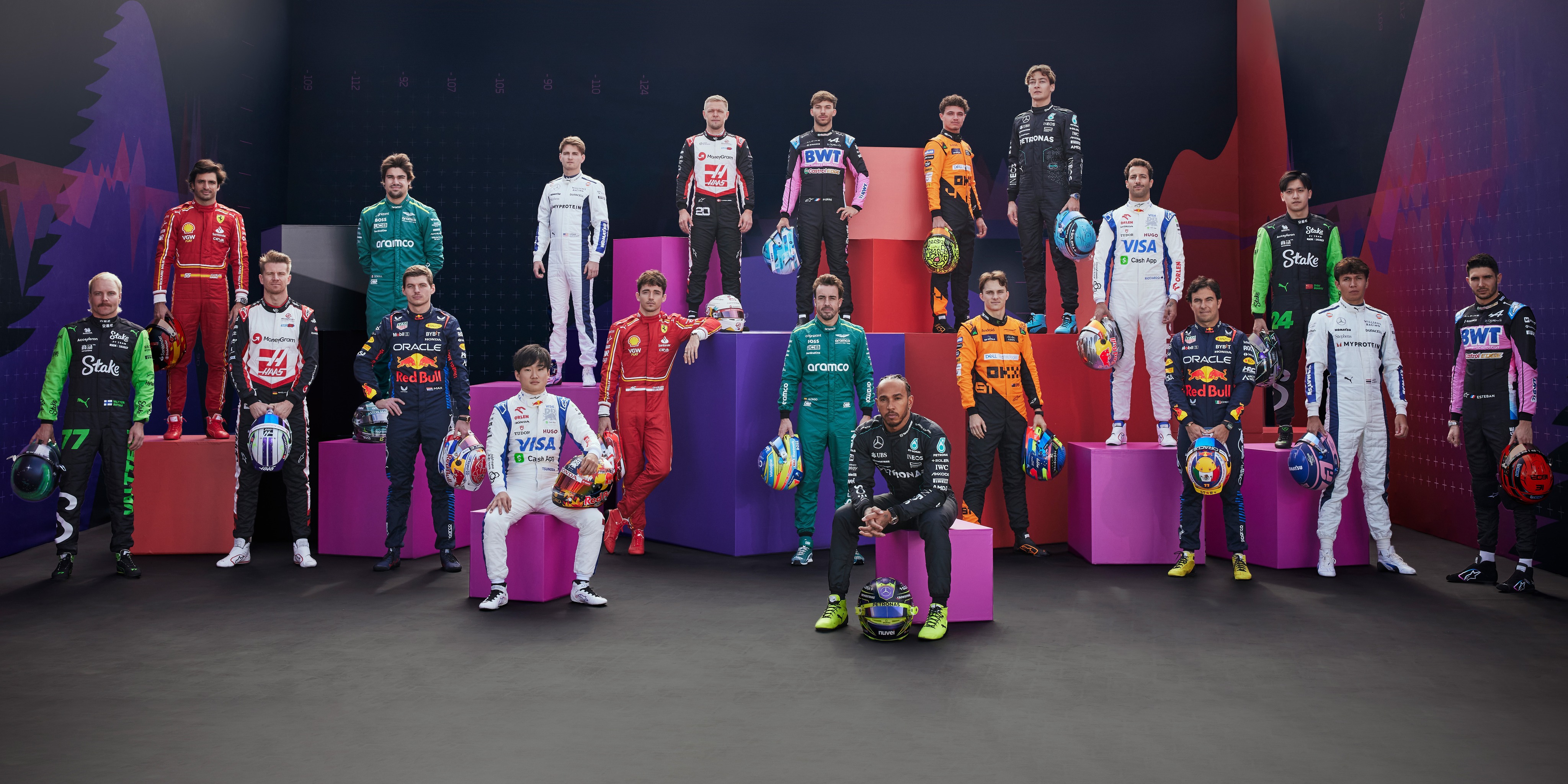 开云体育平台APP-阿斯顿马丁逆转红牛车队，塞恩斯点燃赛场