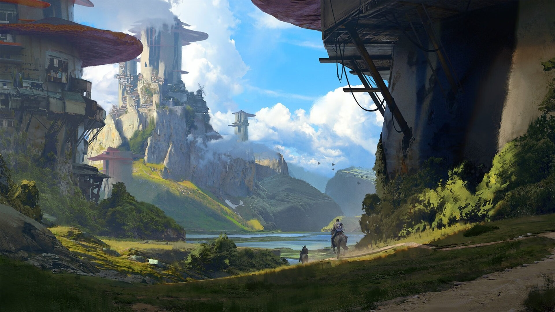 国王的加冕之夜，被快船与拉文联手推迟